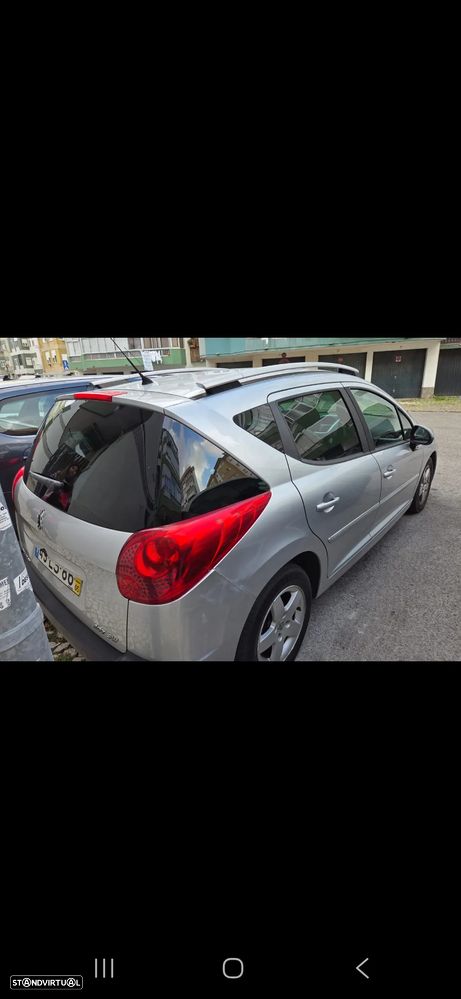 Peugeot 207 SW - 6