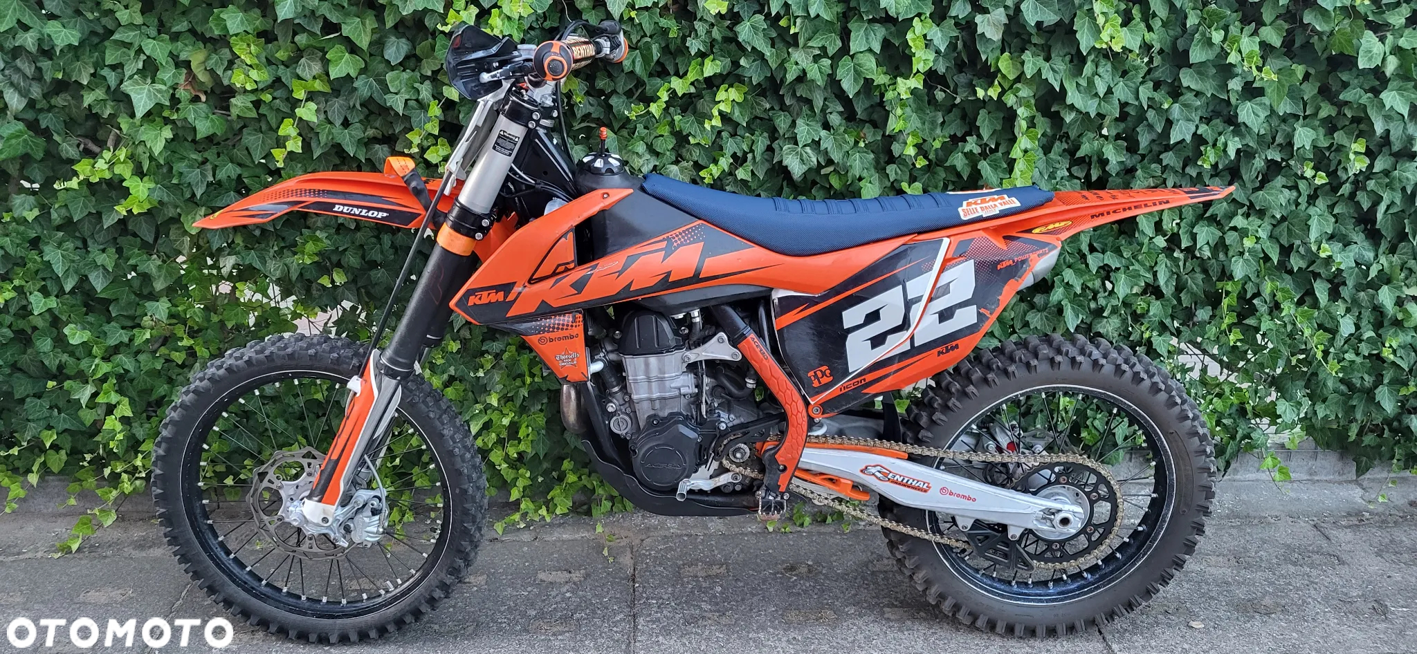 KTM SXF - 6