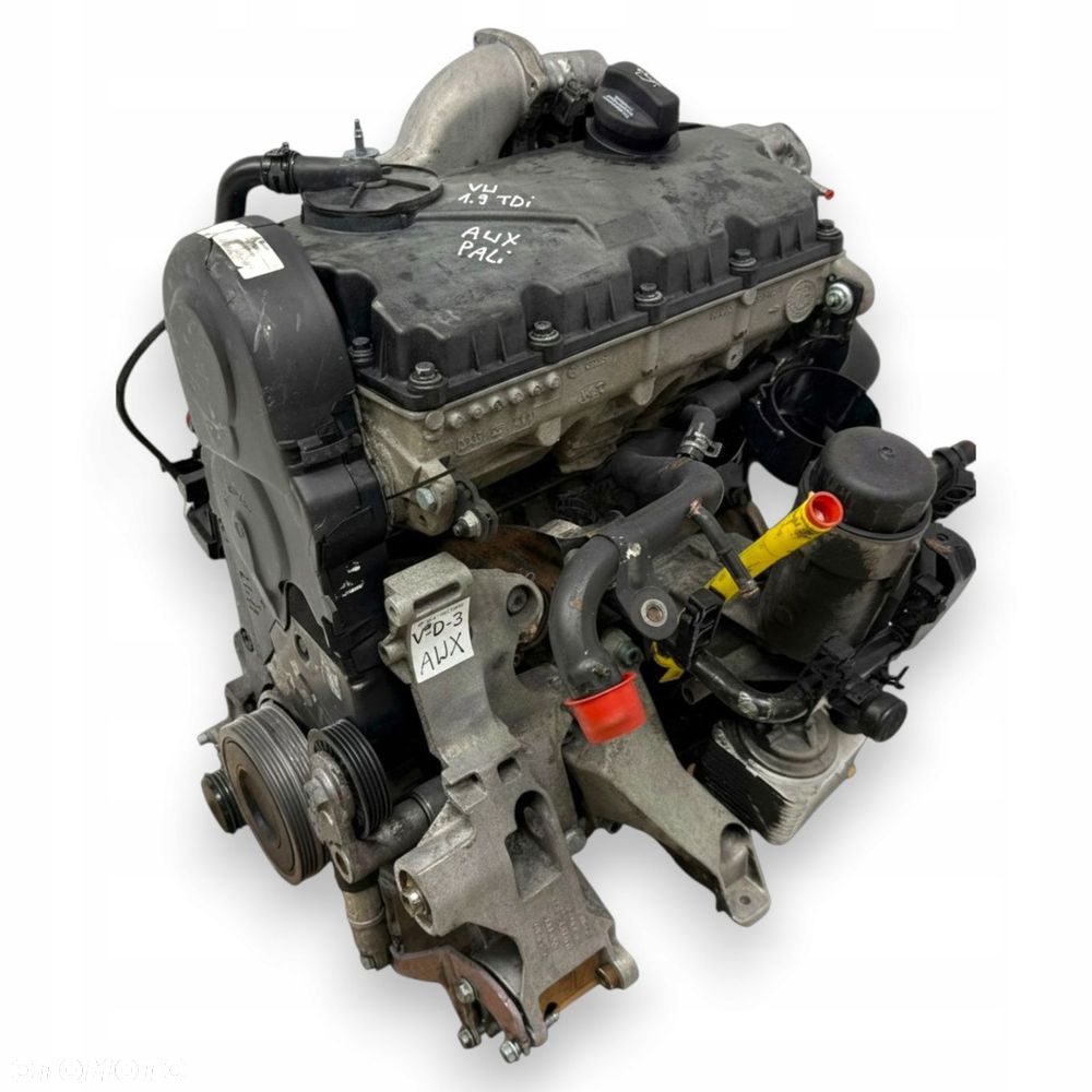 SILNIK AWX Audi A4 B6 A6 C5 Skoda Superb I VW Passat B5 FL LIFT 1.9 TDI - 8