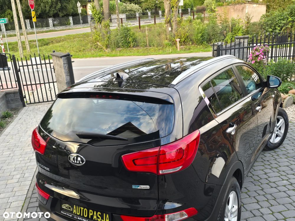 Kia Sportage 1.6 GDI XL 2WD - 14