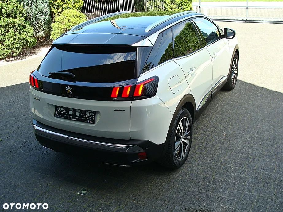 Peugeot 3008 1.6 PureTech GPF GT Line S&S EAT8 - 9