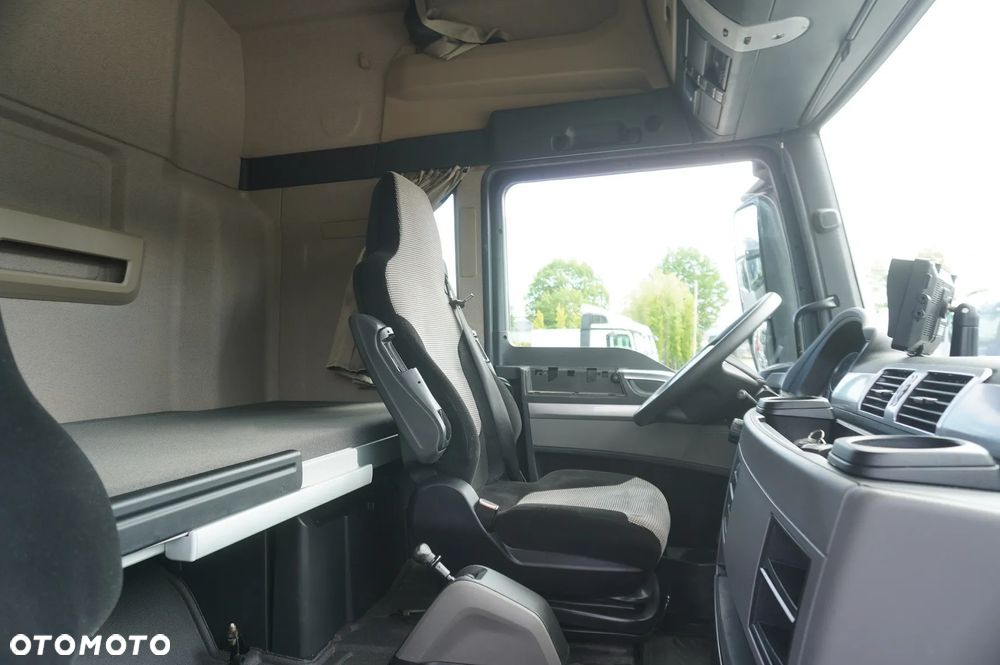 MAN TGX 18.430 / BDF 7,5 m / Kab. sypialna / 2021 - 24