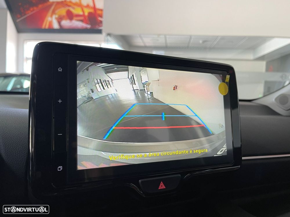 Mazda 2 1.5 L Hybrid VVT-i Centre-Line - 8