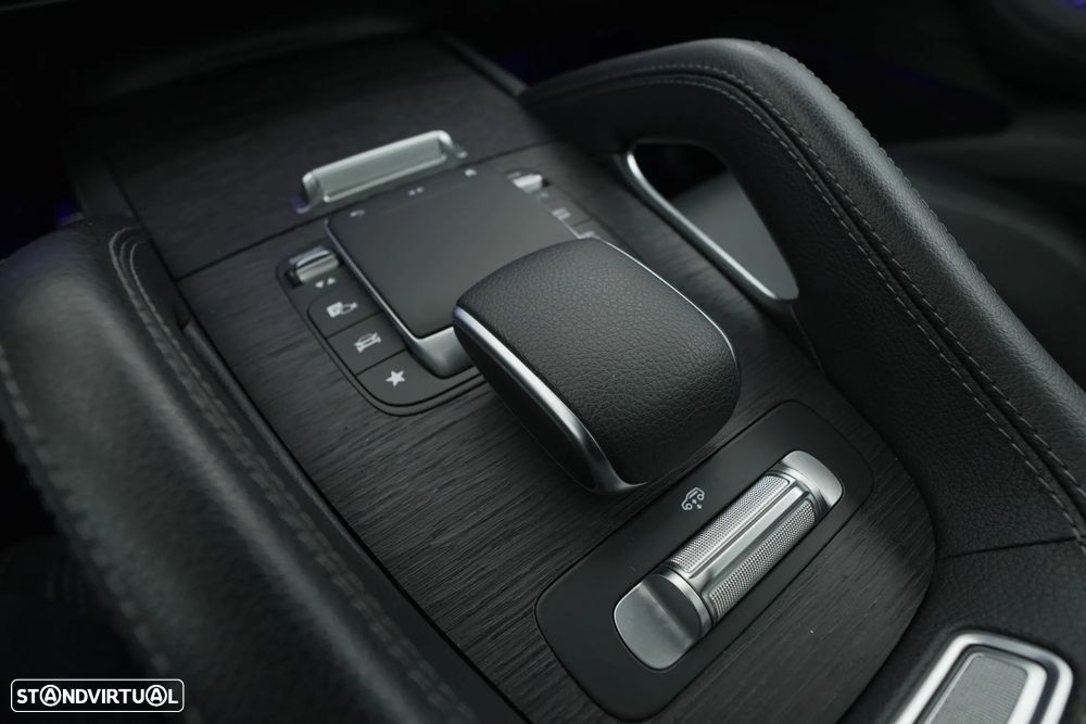 Mercedes-Benz GLE 350 de Coupé 4Matic - 36