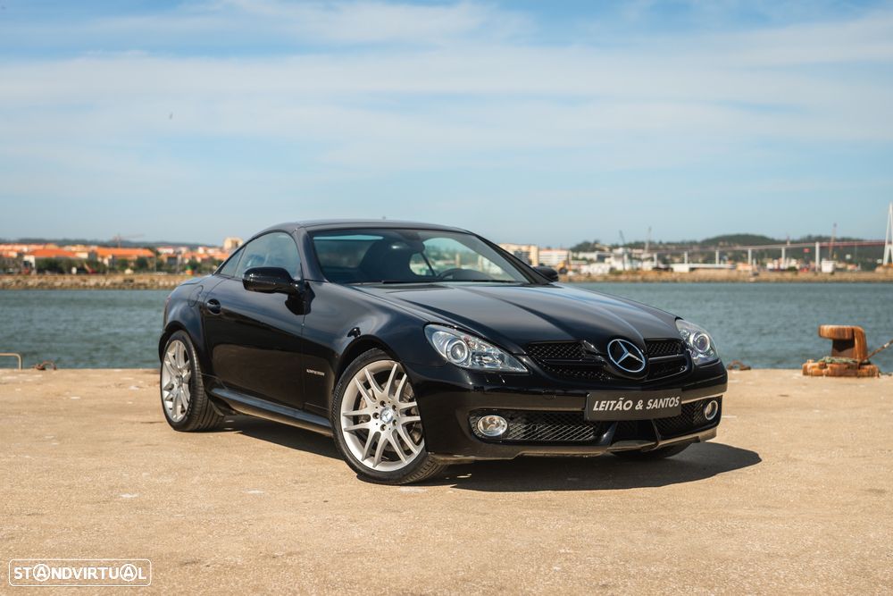 Mercedes-Benz SLK 200 K - 39
