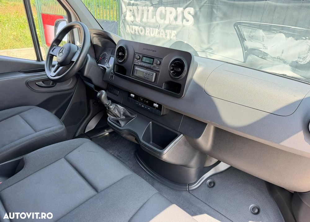 Mercedes-Benz Sprinter FRIGORIFIC THERMO KING - 29
