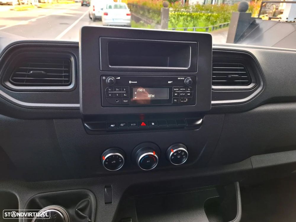 Renault Master 2.3 dCi L3H2 3.5T SS - 12