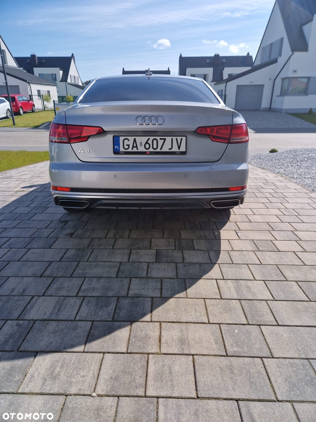 Audi A4 2.0 TDI S tronic - 2