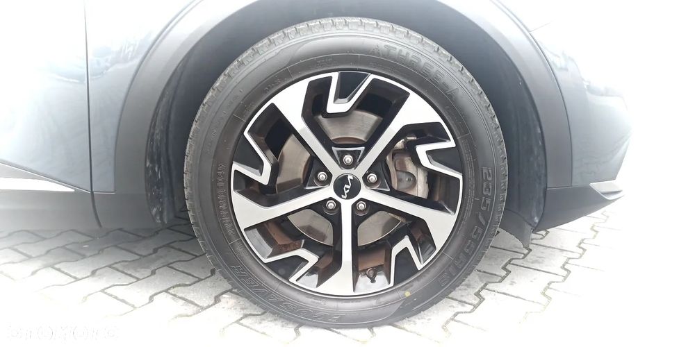 Kia Sportage 1.6 CRDI 2WD Eco-Dynamics+ (48V M-H) DCT Spirit - 14