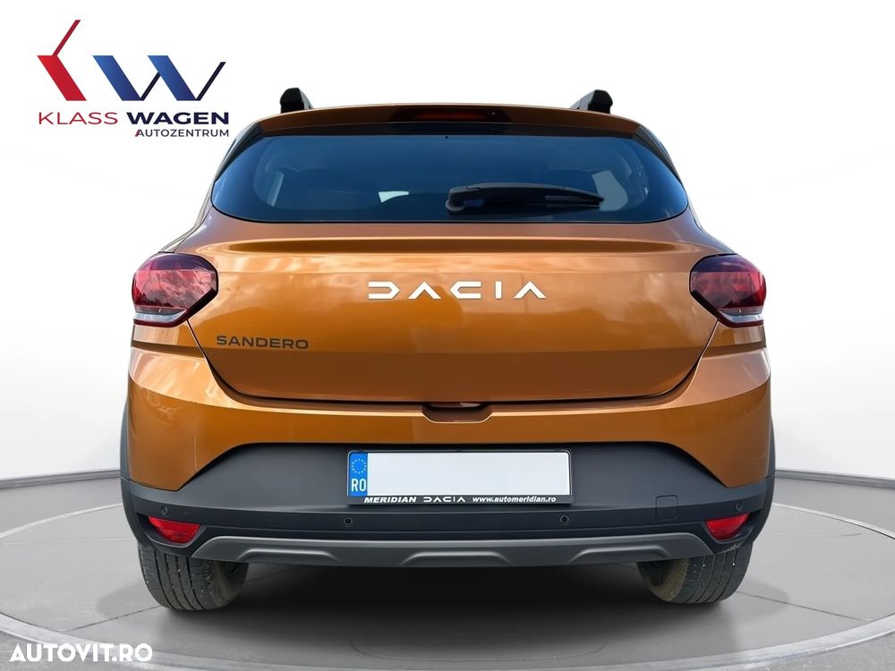 Dacia Sandero TCe 90 MT5 Expression - 6