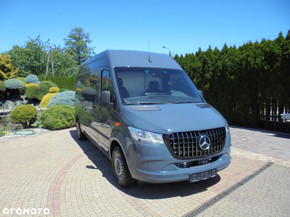 Mercedes-Benz SPRINTER 314 CDI - 1