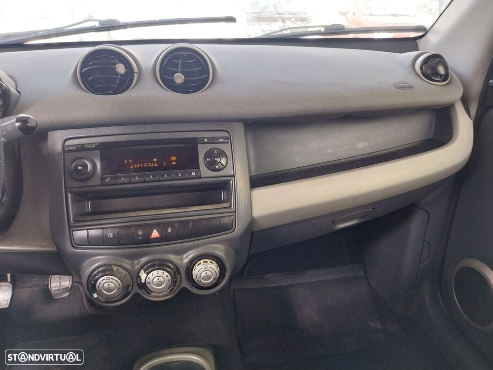 Smart ForFour Passion cdi 68 - 8