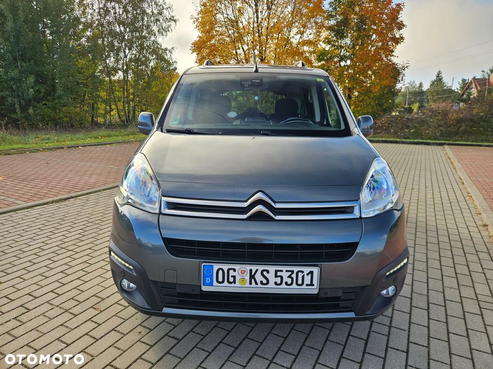 Citroën Berlingo - 7