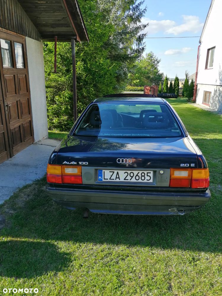 Audi 100 2.0 - 7