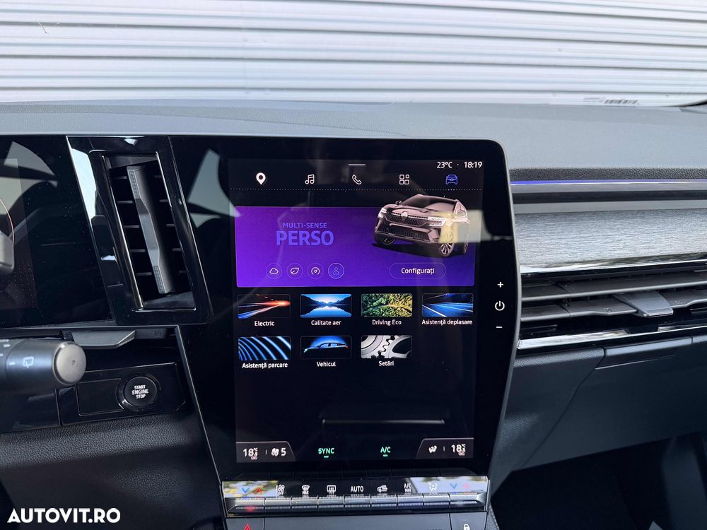 Renault Austral E-Tech Full 200 Techno - 18