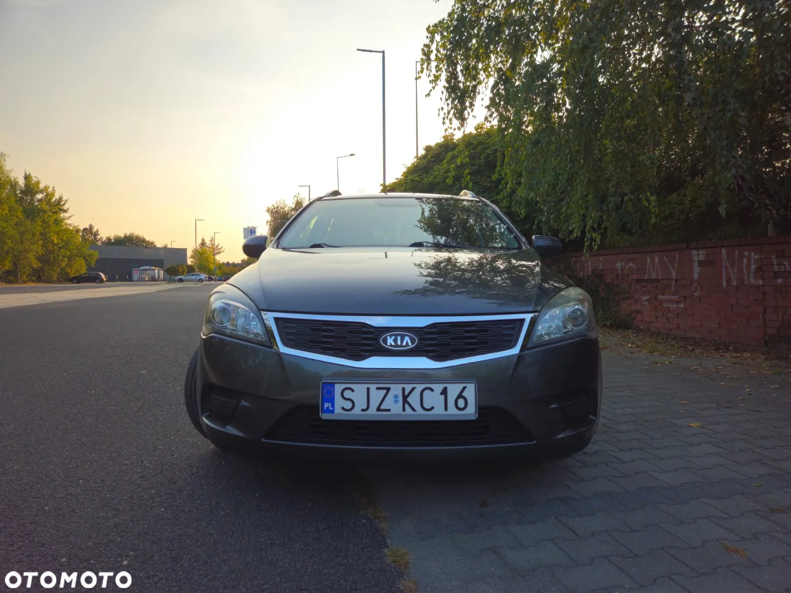 Kia Ceed 1.4 CVVT SW Dream-Team Edition - 7