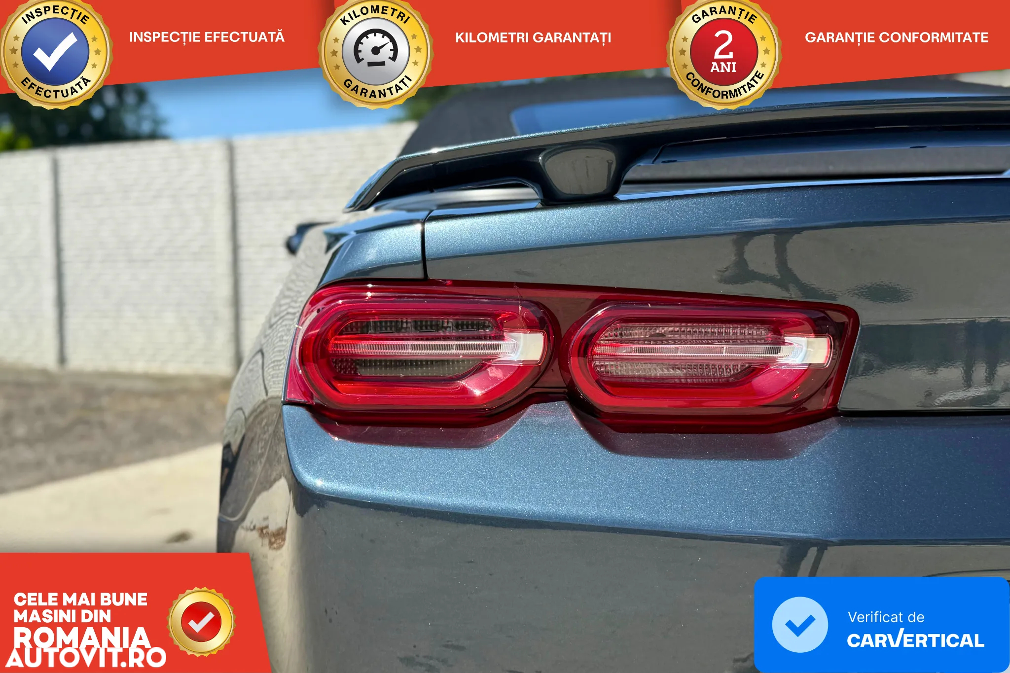 Chevrolet Camaro Cabriolet 2.0 Aut. - 5