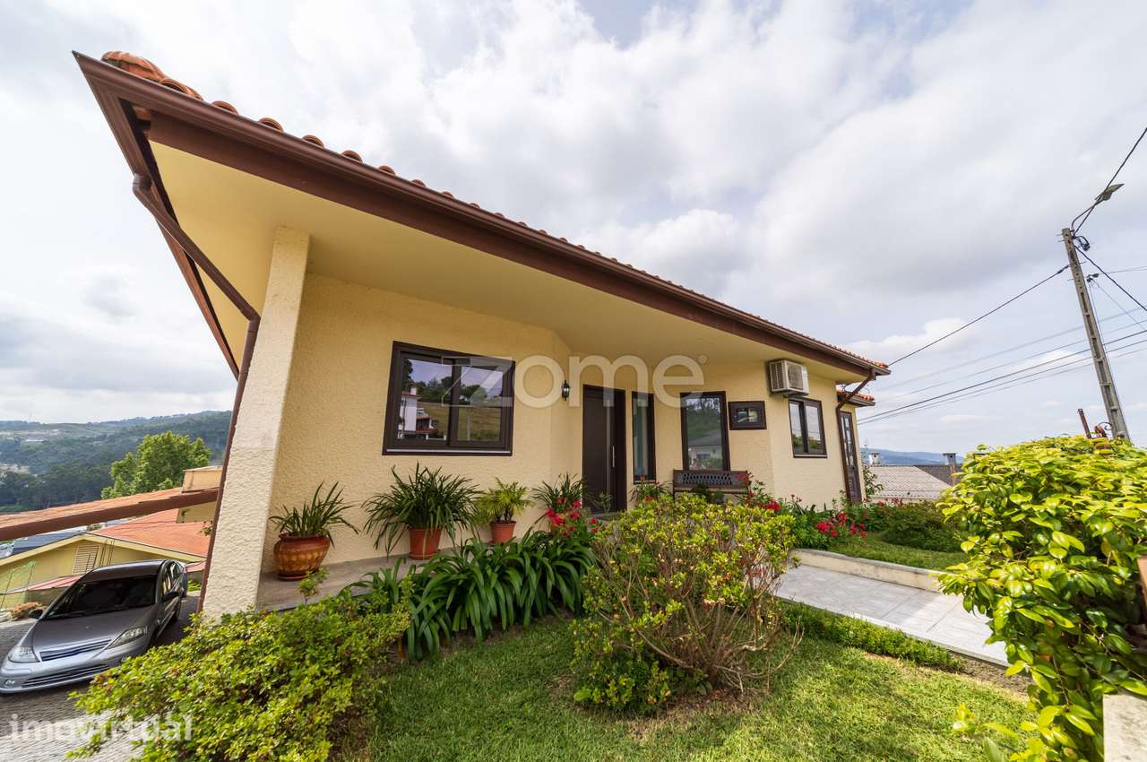 Moradia Individual T3 em Moreira de Cónegos - Grande imagem: 4/47
