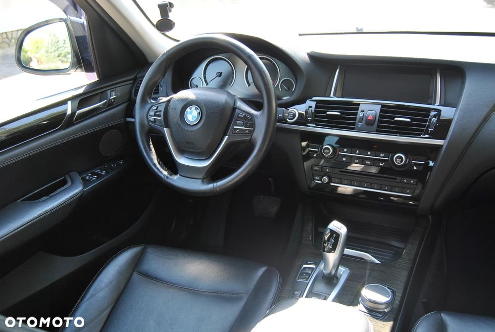 BMW X3 35i xDrive - 11