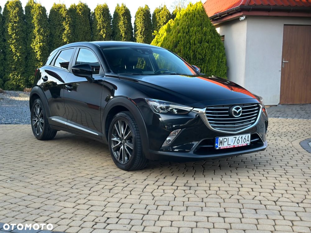 Mazda CX-3 SKYACTIV-D 105 FWD Exclusive-Line - 8