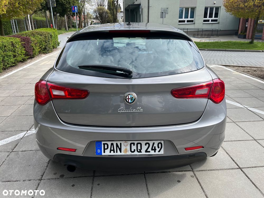 Alfa Romeo Giulietta 1.4 TB 16V Multiair Collezione - 14