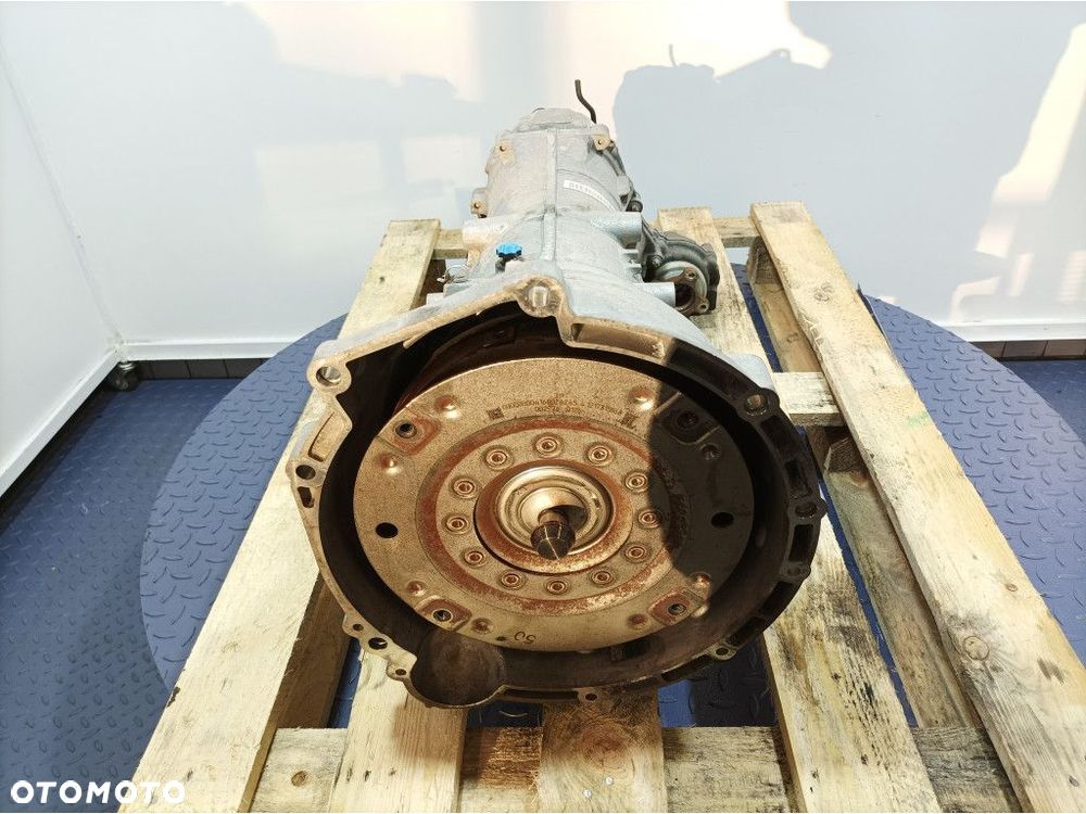 BMW X1 E84 2.0D 177KM SKRZYNIA BIEGÓW AUTOMAT REDUKTOR XDRIVE 6HP21 7591971 - 4