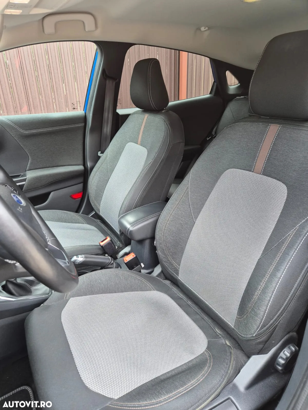Ford Puma 1.0 EcoBoost MHEV Titanium X - 12