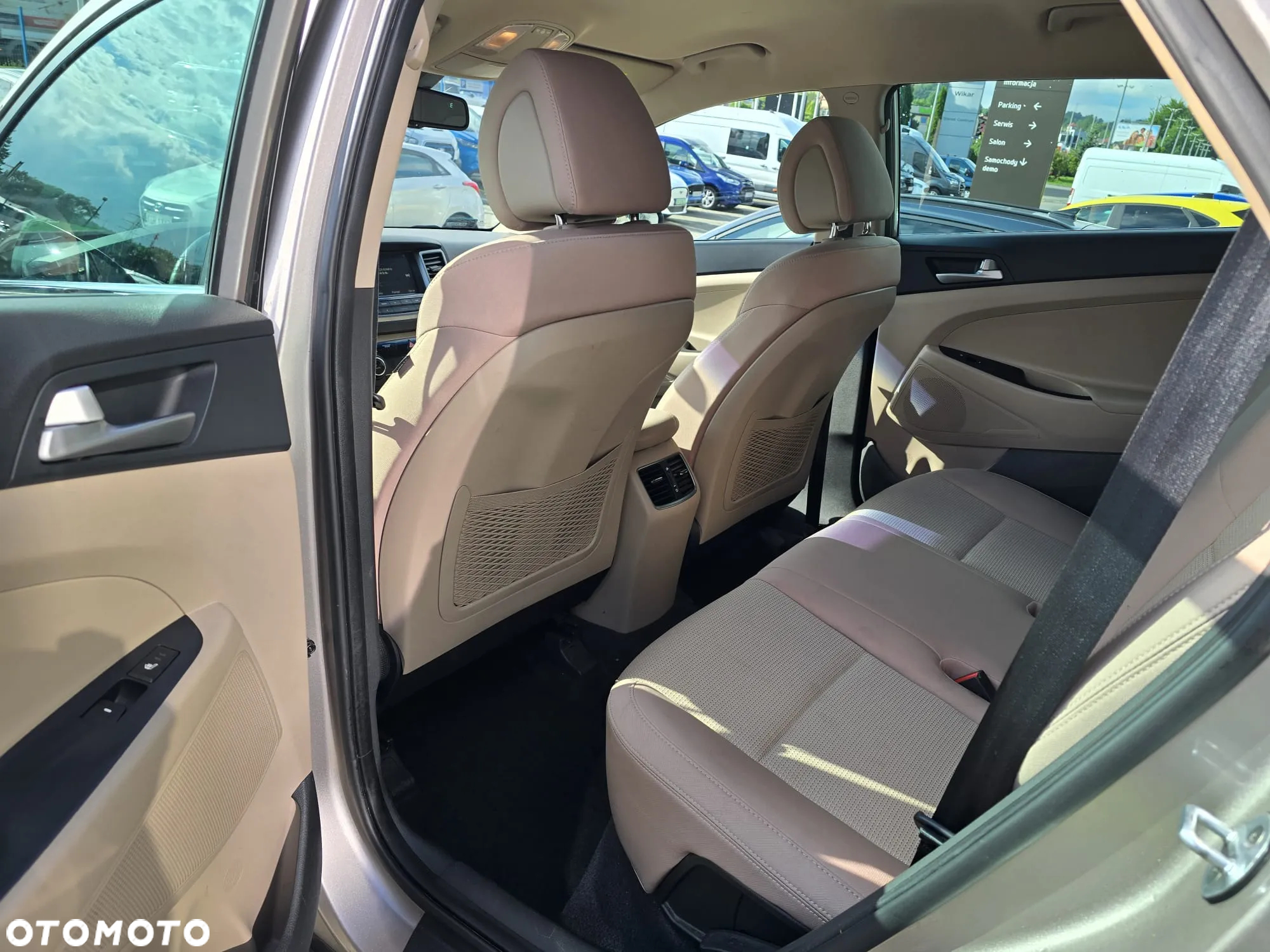 Hyundai Tucson 1.6 T-GDI Comfort 4WD DCT - 14