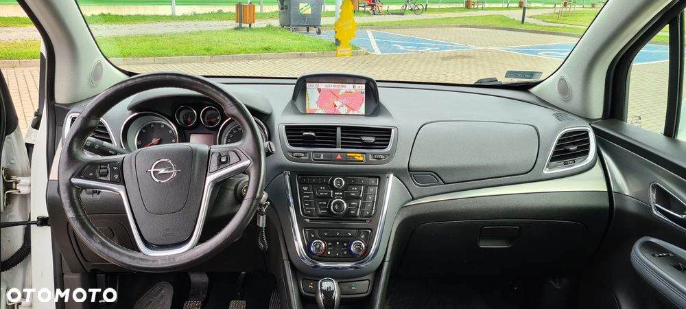 Opel Mokka 1.7 CDTI Cosmo S&S - 14
