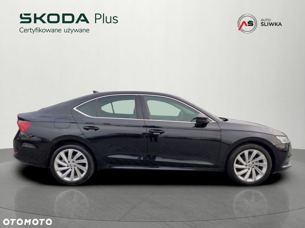 Skoda Octavia 1.5 TSI ACT Style - 6