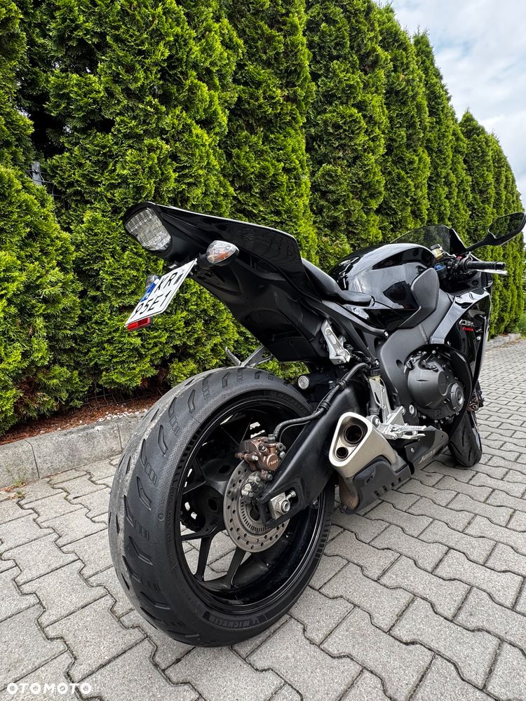 Honda CBR - 4