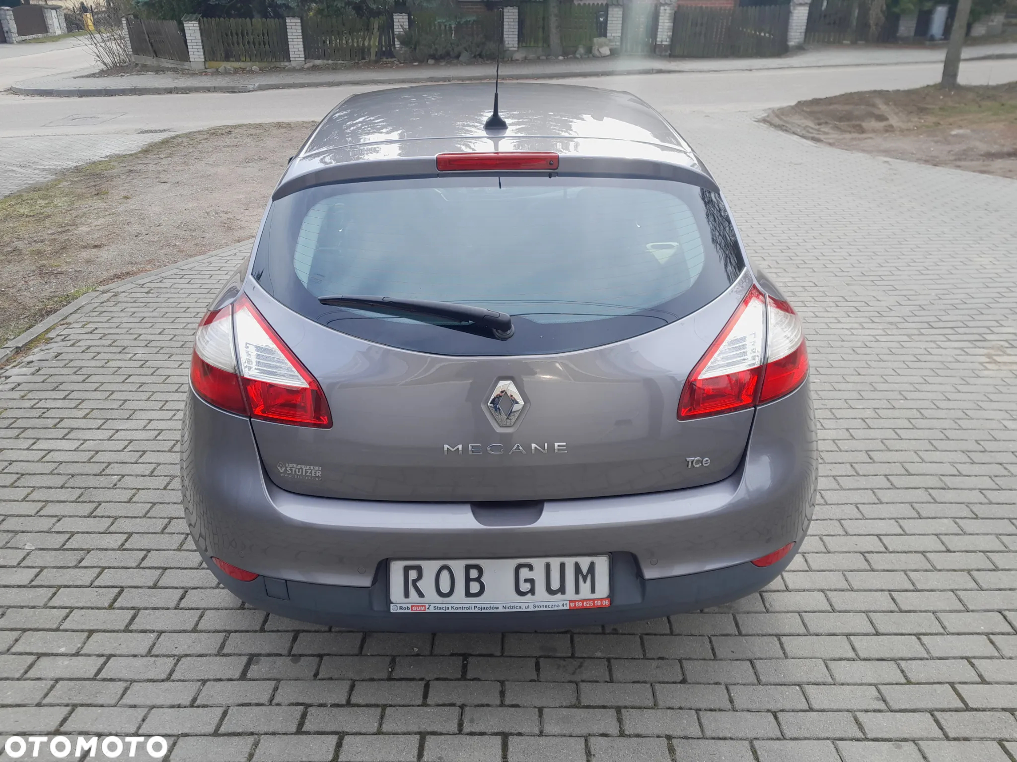 Renault Megane Grandtour ENERGY TCe 115 Start & Stopp Dynamique - 4