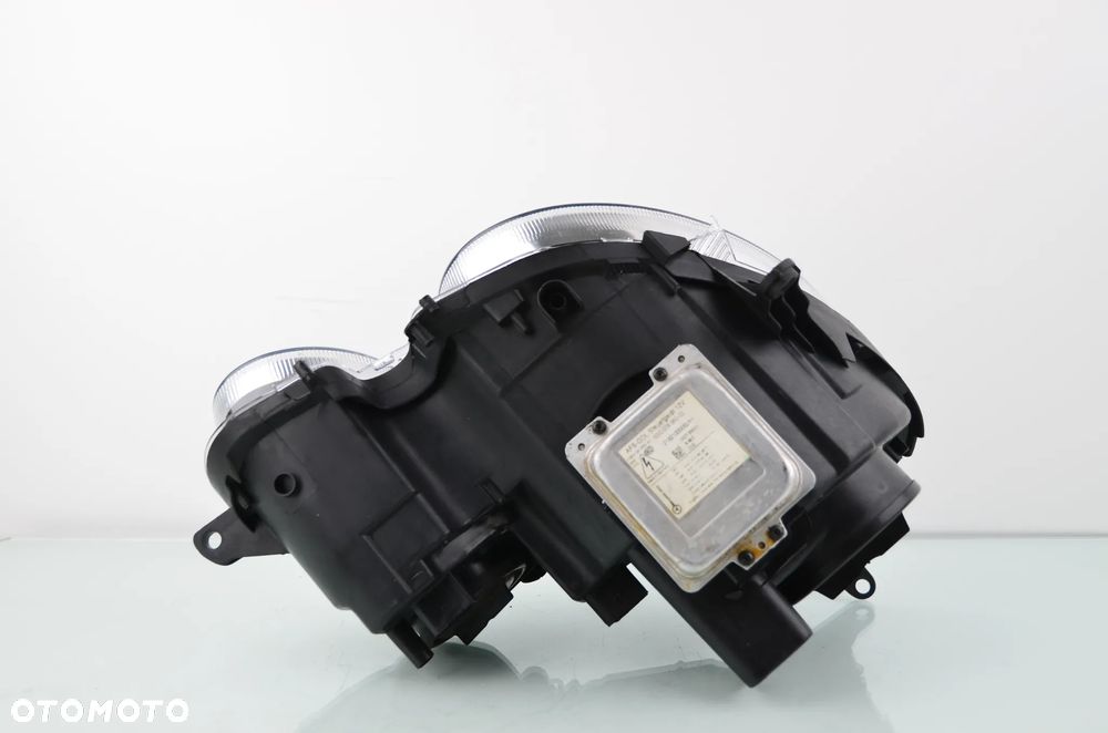 MERCEDES KLASA-E W211 FACELIFT BI-XENON DYNAMICZNY A2118205161 z modułami Przedni Oryginał - 6