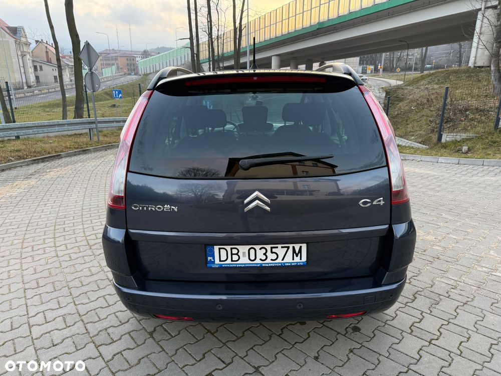Citroën C4 Grand Picasso THP 150 EGS6 Exclusive - 4