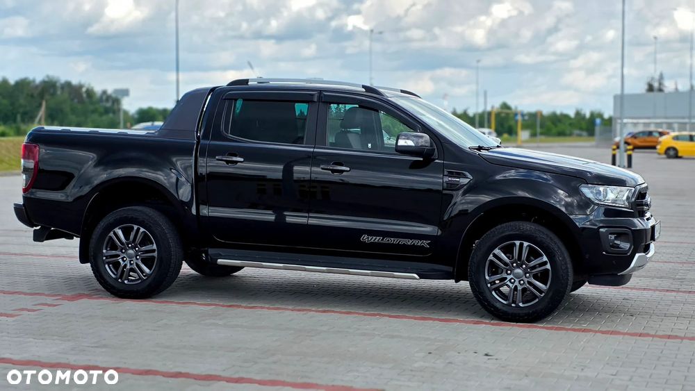 Ford Ranger 2.0 EcoBlue 4x4 DC Wildtrak - 11