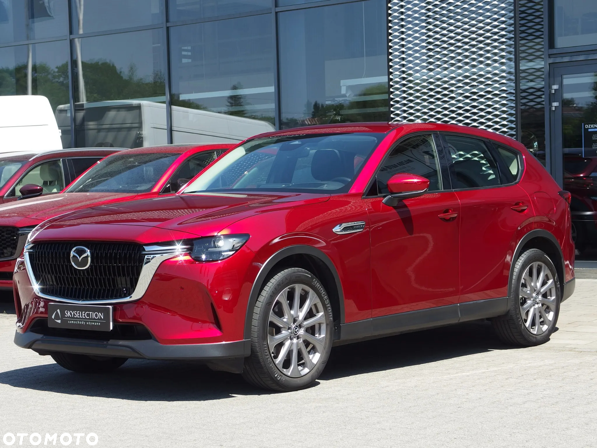Mazda CX-60 2.5 PHEV Exclusive Line AWD - 5