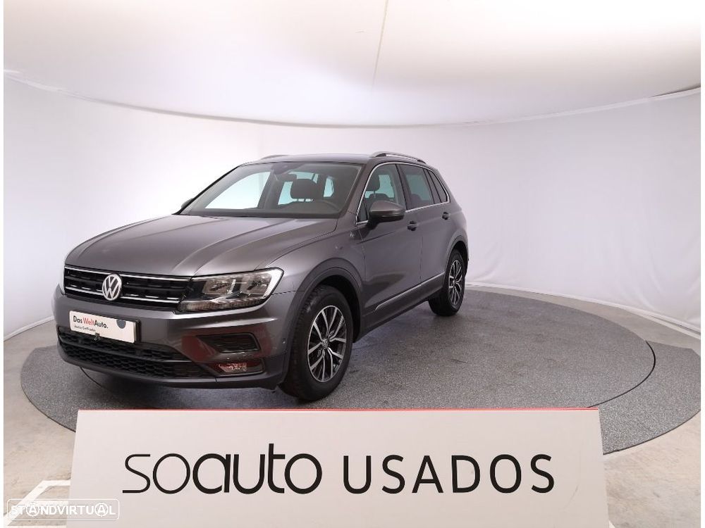 VW Tiguan 1.5 TSI Confortline - 1