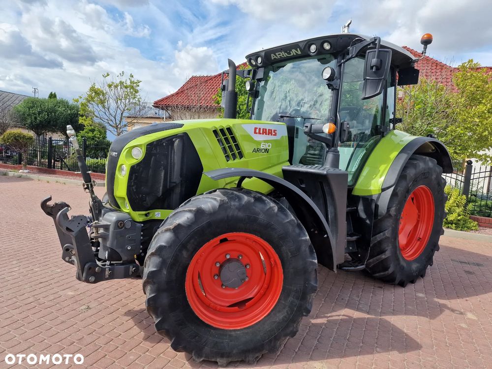 Claas Arion 610, 2020r.,135KM - 1