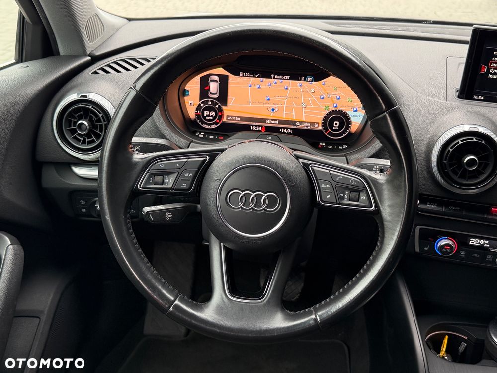Audi A3 Sportback 2.0 TDI Sport S tronic - 26