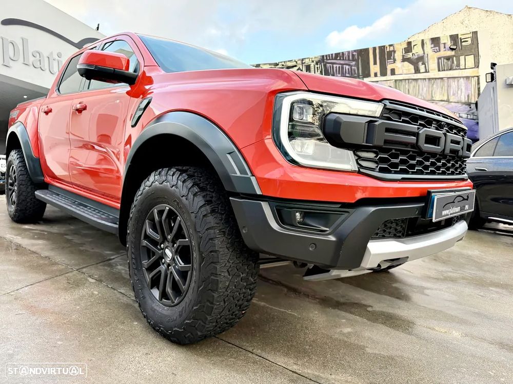Ford Ranger 3.0 EcoBoost CD Raptor 4WD - 42