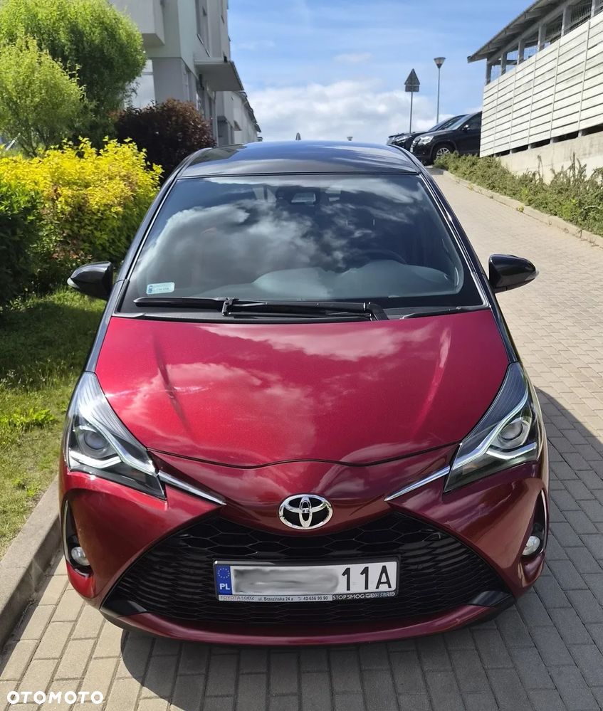 Toyota Yaris 1.5 Selection - 1