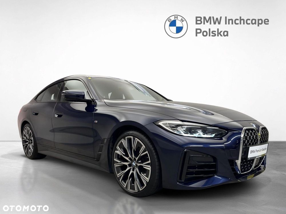 BMW Seria 4 420d xDrive mHEV M Sport sport - 8