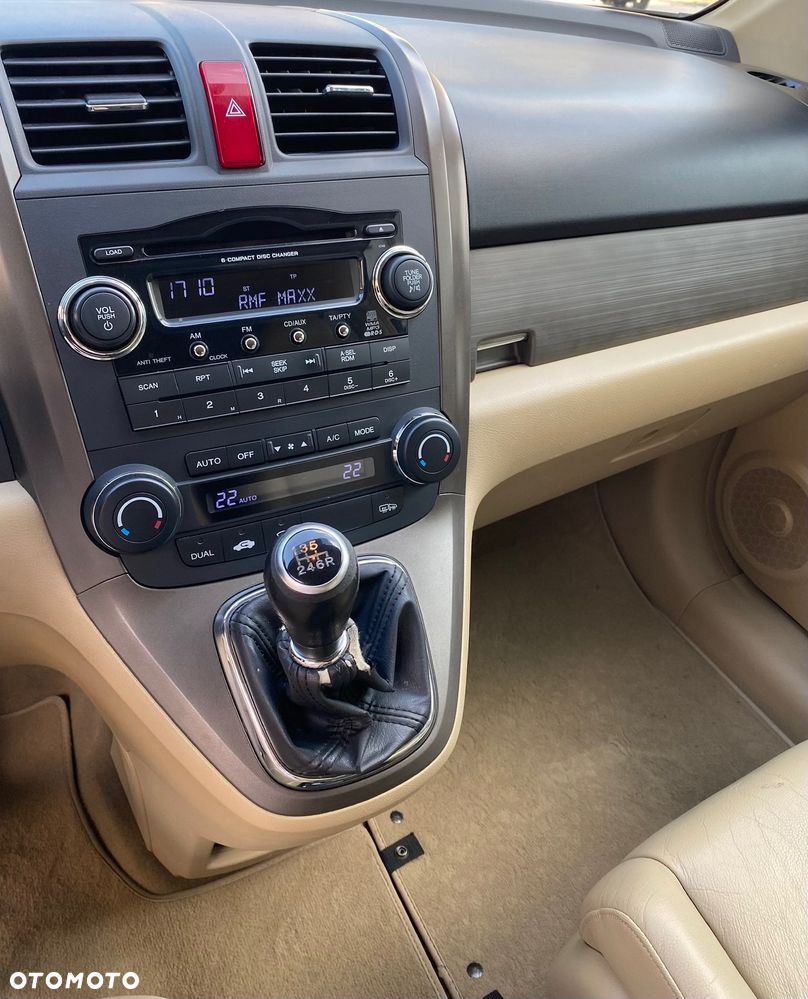 Honda CR-V 2.2i-CTDi Executive - 9