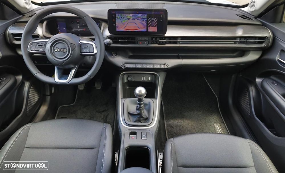 Jeep Avenger 1.2 GSE T3 Altitude - 10