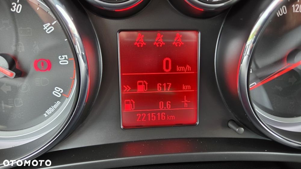 Opel Zafira Tourer 2.0 CDTI Innovation - 12