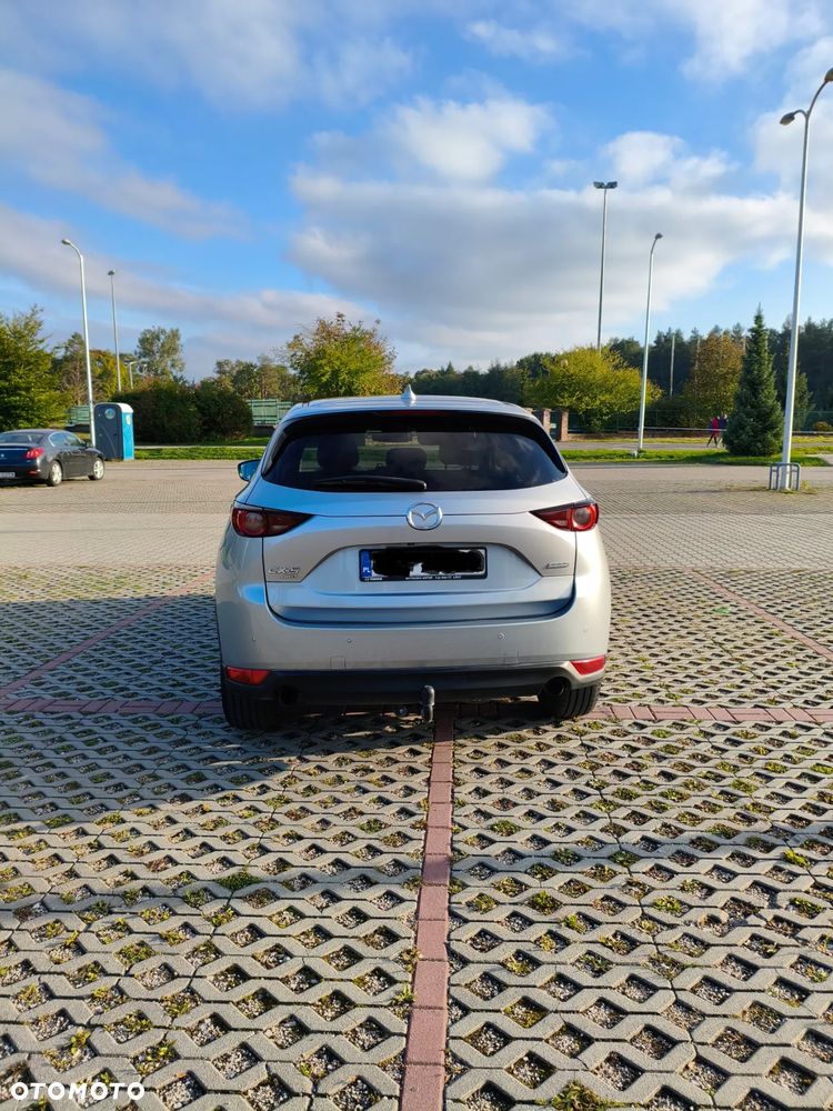 Mazda CX-5 2.0 Skymotion AWD - 7