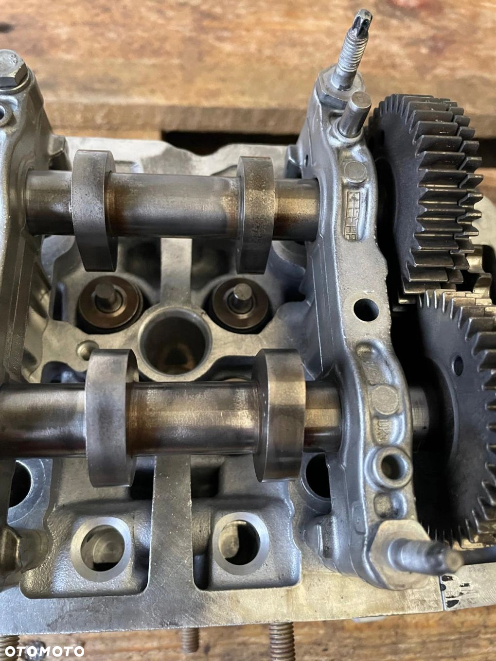 VW AUDI 3.0 TDI DEW GŁOWICA 059353GN - 5