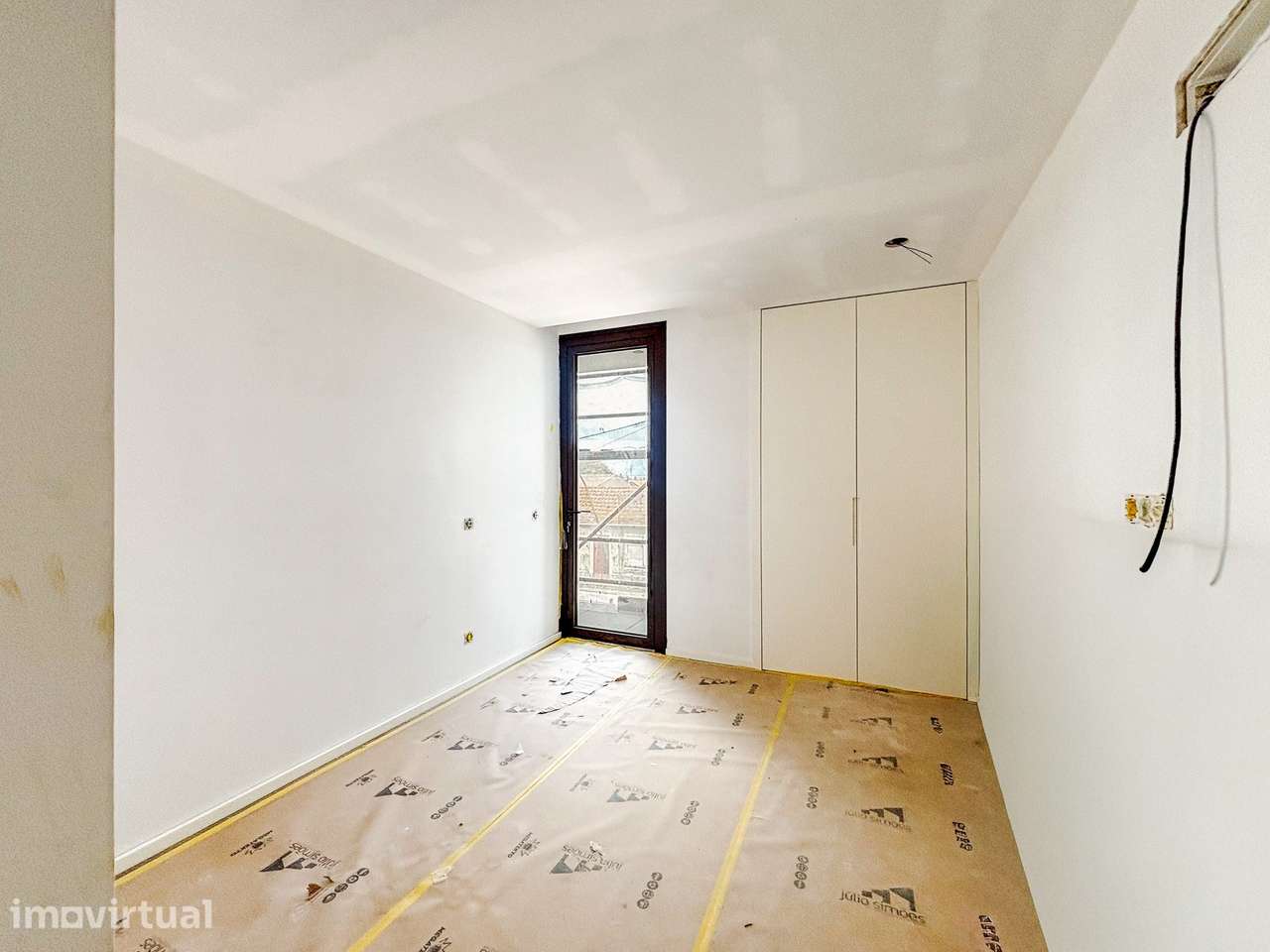 Apartamento T1 no Rês do Chão   Novo em Aveiro - Grande imagem: 3/60
