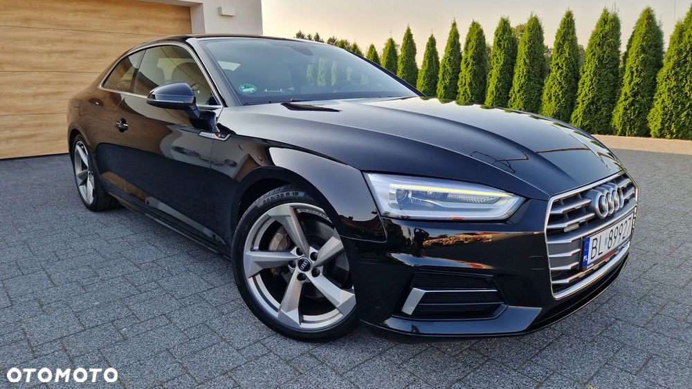 Audi A5 Coupé 2.0 TFSI quattro sport - 25