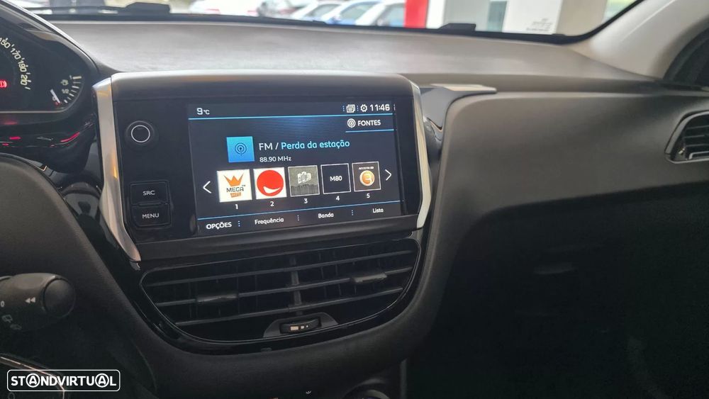 Peugeot 208 1.5 BlueHDi Signature - 43